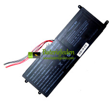 Baterie pro PDA 5276109-2S1P 10přezek-7řádků [náhradní baterie]